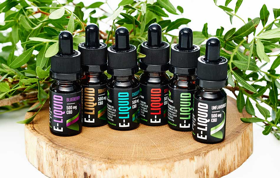 The best CBD Vape Oil