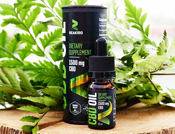 CBD Oil 