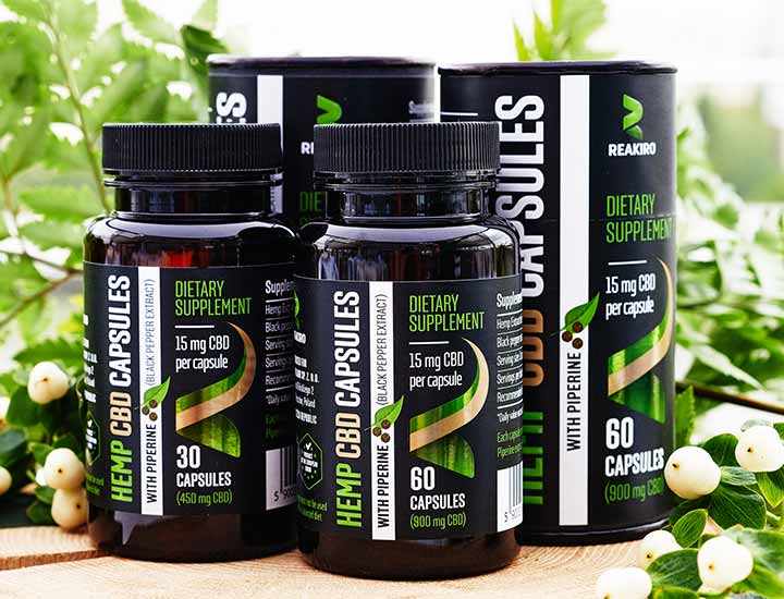 CBD Capsules