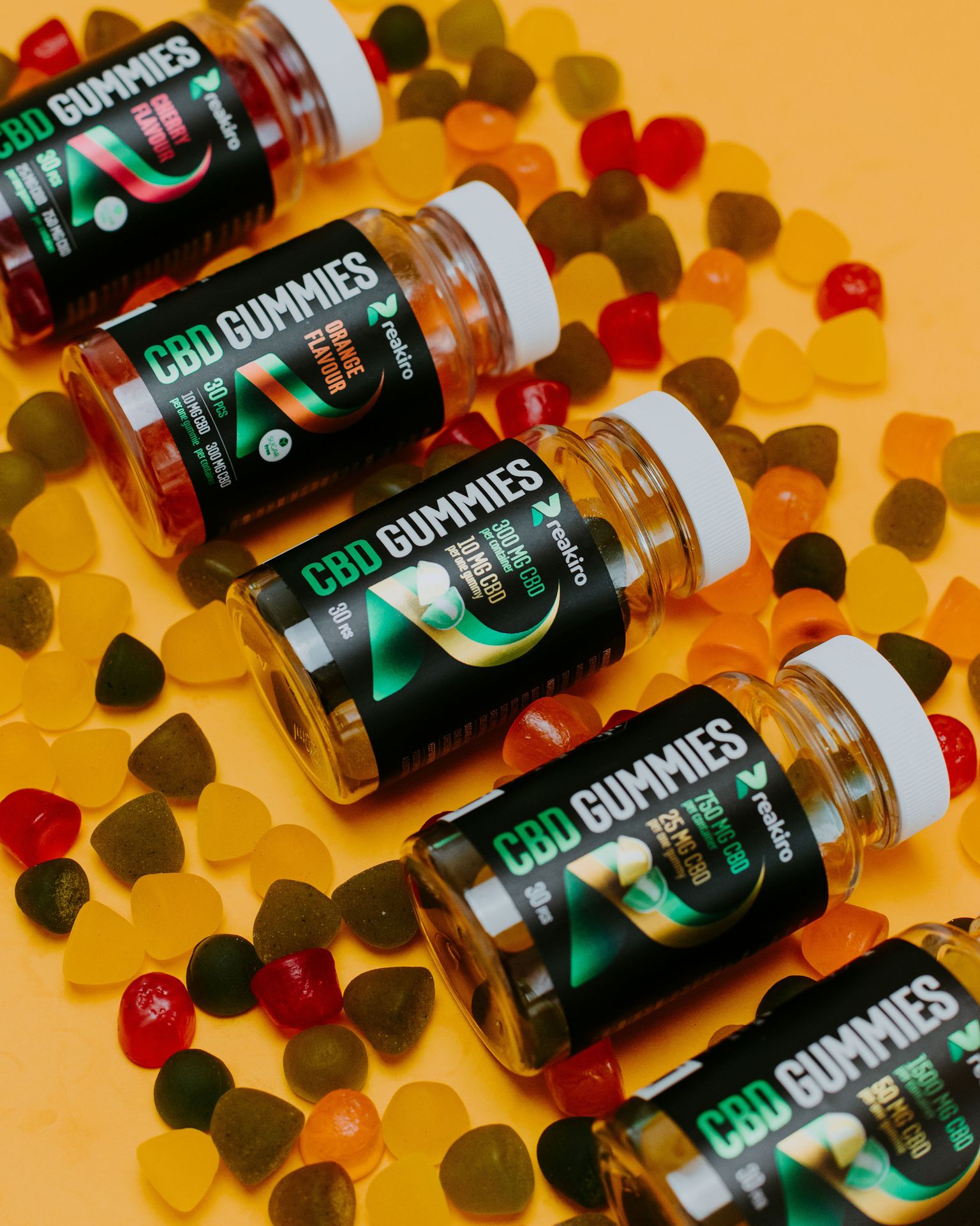 cbd gummies