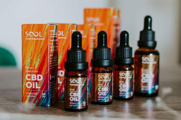 SOOL Broad-Spectrum CBD by Reakiro