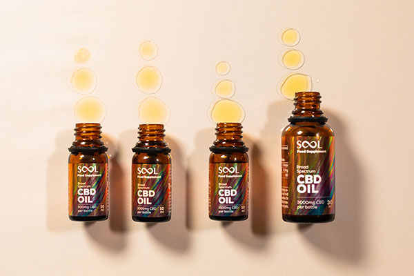 SOOL CBD Oil