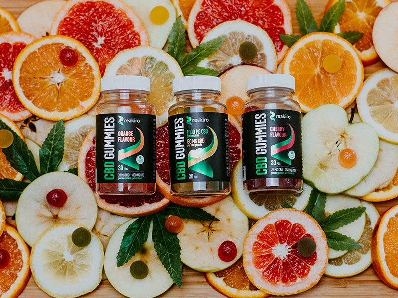 The Joy of Taking CBD Gummies