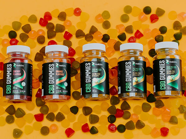 The Best CBD Oil Gummies