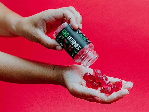 Easy-to-take and Easy-to-carry CBD Gummies 