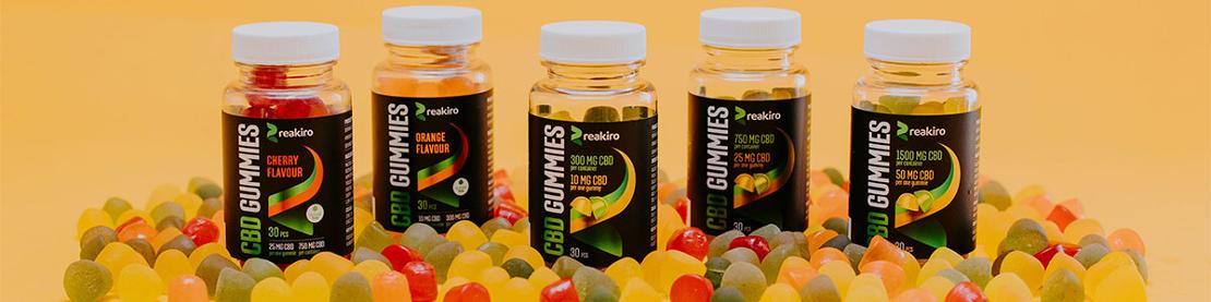 Our Premium CBD Gummies Are the Healthier Option for All Your Hemp Needs
