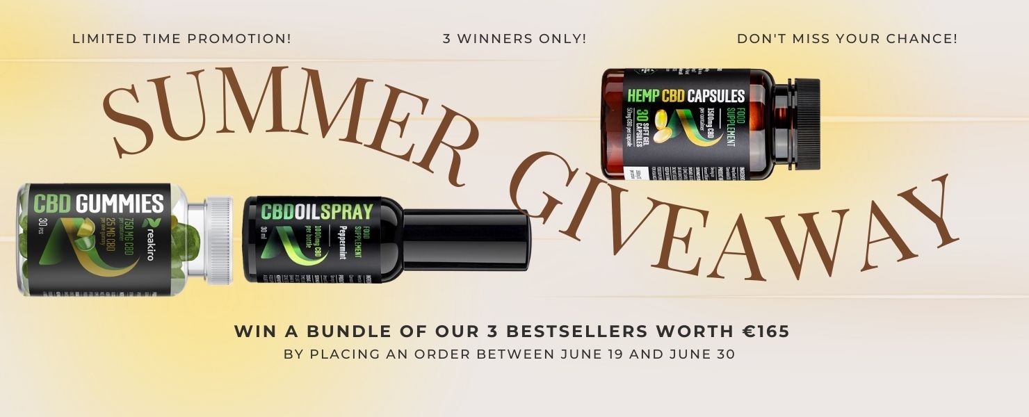 Summer Giveaway