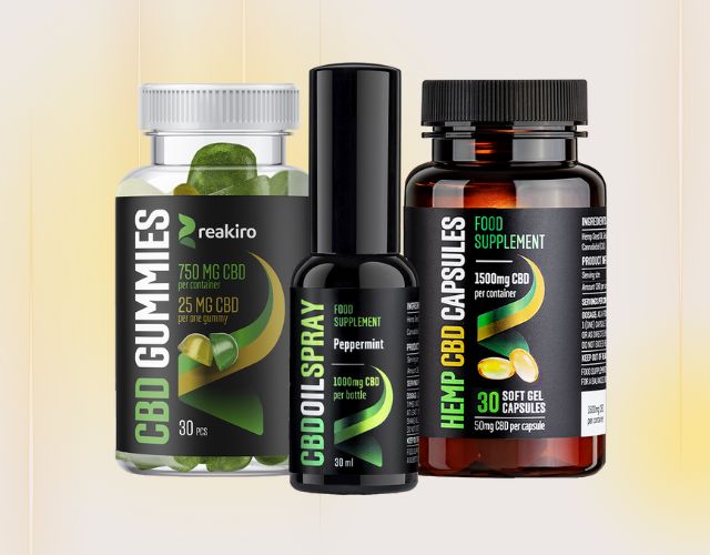 CBD Bestsellers