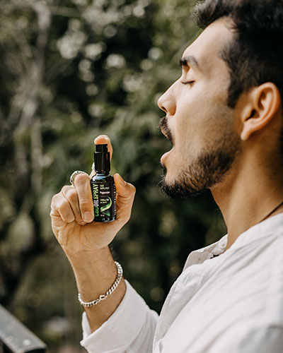 Reakiro CBD Oil Spray