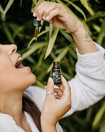 Reakiro CBD Oil