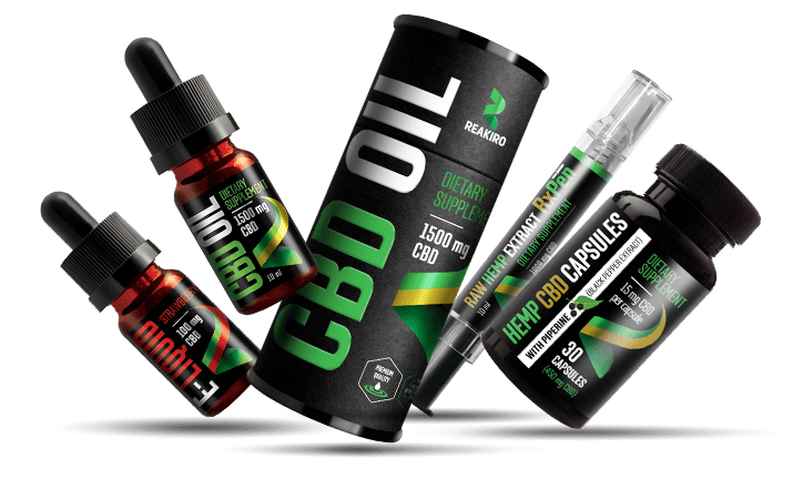 Produits de CBD en Gros