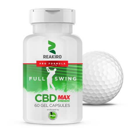 full swing cbd range