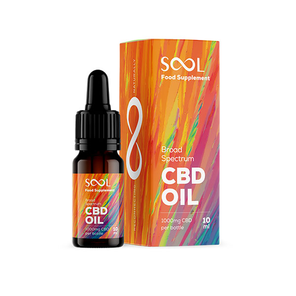 CBD Oil 1000mg